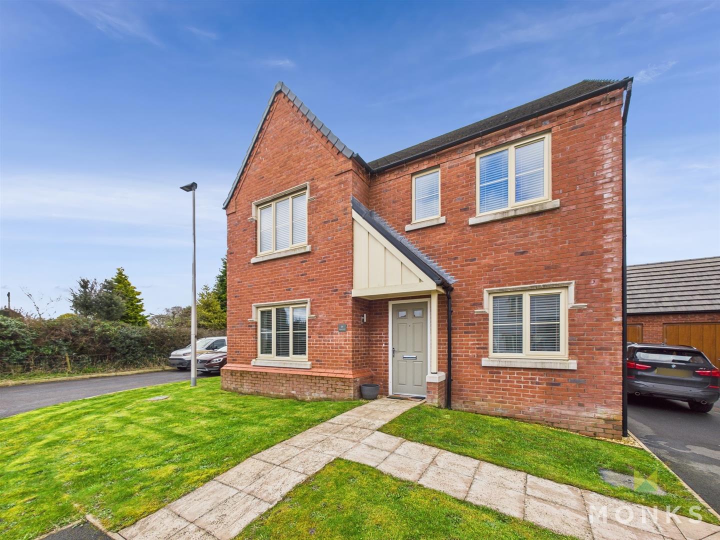 59 Roden Grove, Shrewsbury, SY4 5HJ SSTC